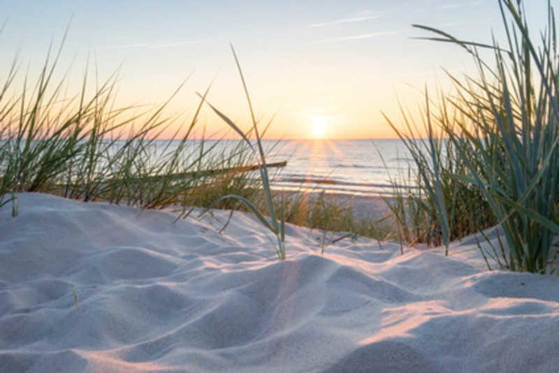 Ferienhaus Insel Ruegen Ostsee Reethaus Am Meer Βίλα Glowe Εξωτερικό φωτογραφία